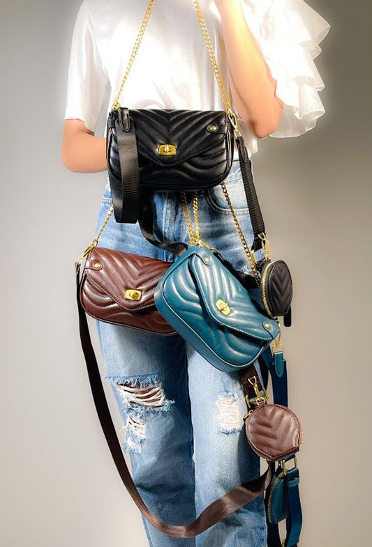 ClaudiaG Louise Crossbody