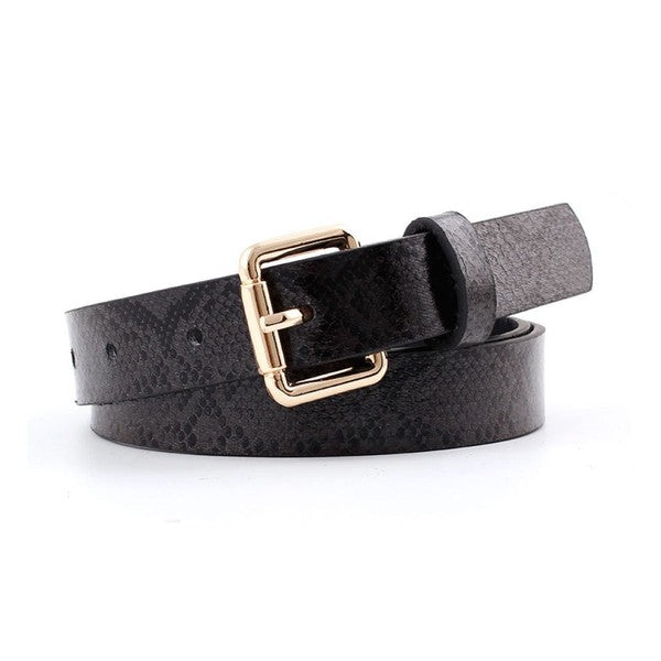 Claudia G Liz Belt