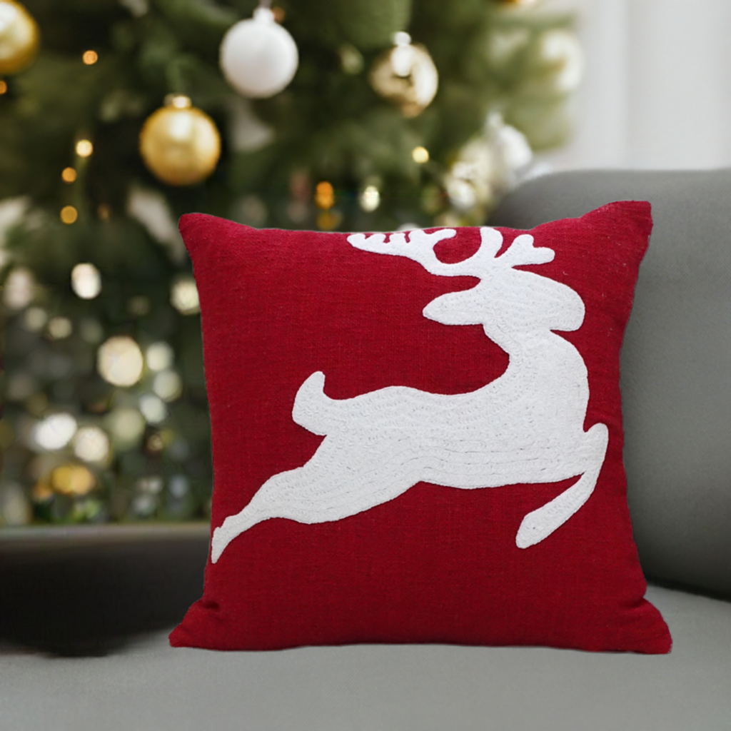 Christmas Decorative Throw Pillow for Christmas 20" x 20"