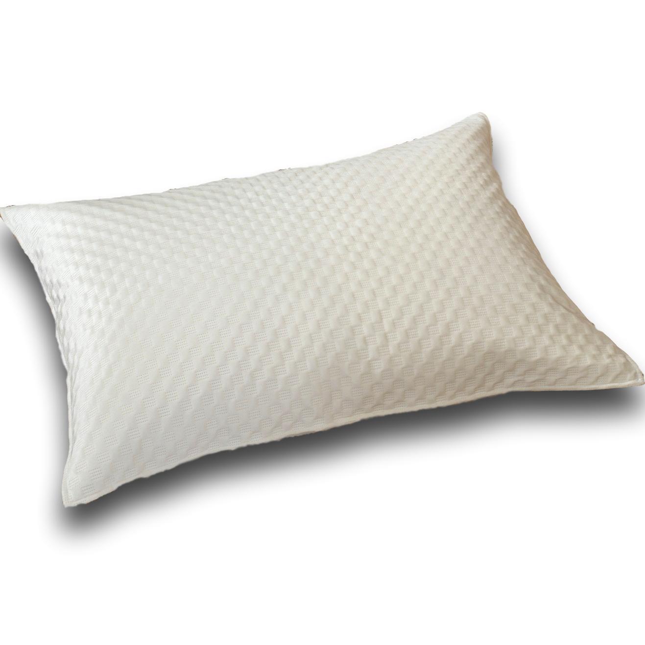 DaDa Bedding Dreamy Soft Velvet Ivory White Velour Quilted King Pillow Sham, 20” x 36” (JHW861)