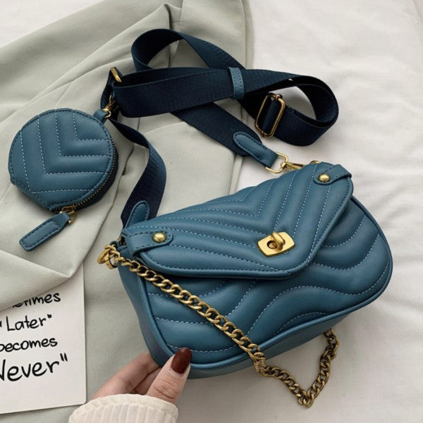 ClaudiaG Louise Crossbody