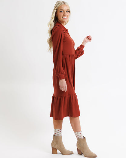 Lovely Layers Dress