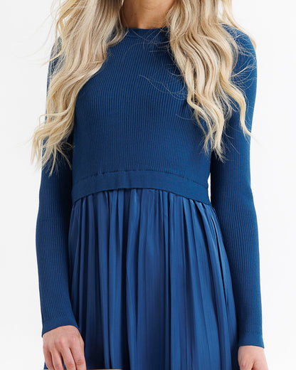 Soho Satin Dress