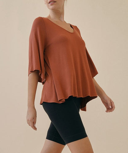 Fabina Bamboo Miss Day Top