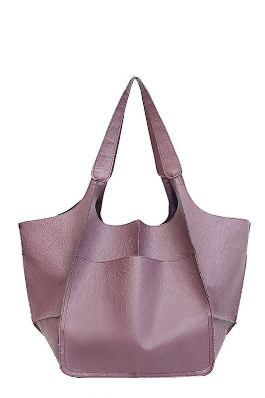 Miss Sparkling Large Tote Shoulder Bag