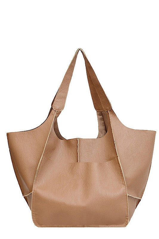 Miss Sparkling Large Tote Shoulder Bag