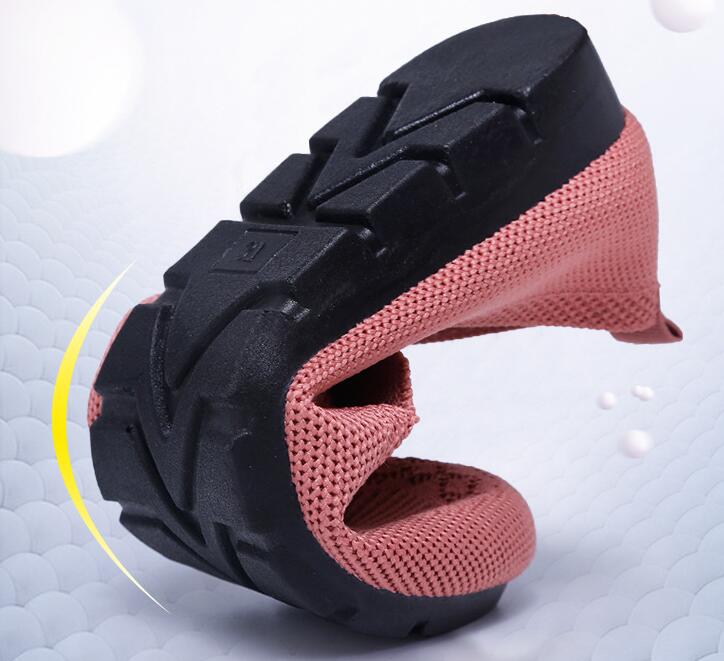 Women's Comfy Solid Color Knit Loafers