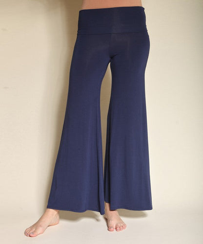 Fabina 240GSM Bamboo Classic Palazzo Pant