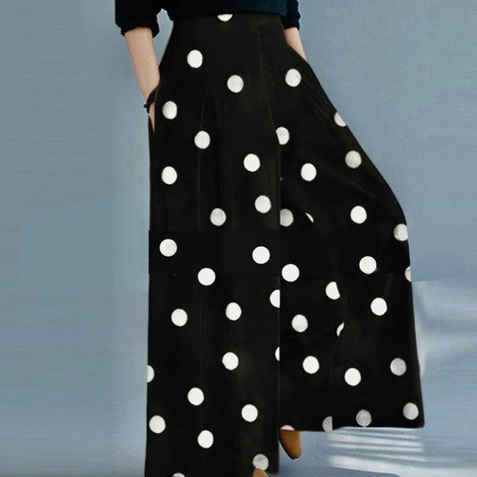 Claudia G Polka Pants