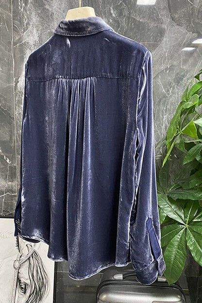 Miss  Sparkling Velvet Jacket