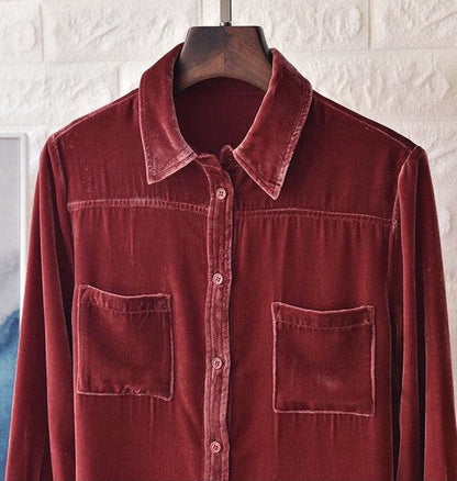 Miss  Sparkling Velvet Jacket