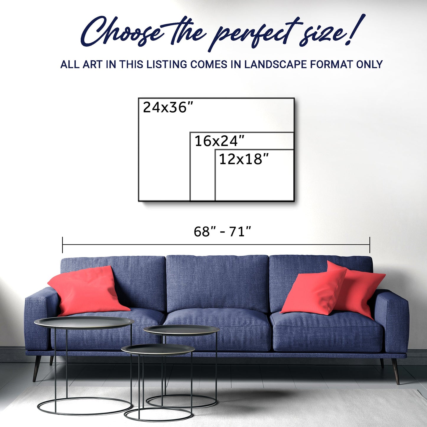 Angelic Wings Impasto Wall Art