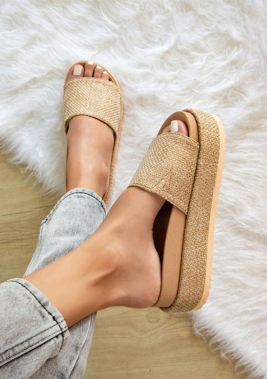 Tina Fashion Comfortable Sandals