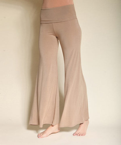 Fabina 240GSM Bamboo Classic Palazzo Pant