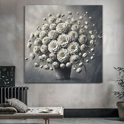 Flower Wall Art