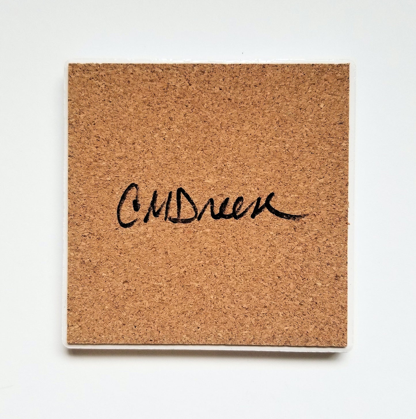 Coaster/ Trivet/ Magnet: The Shores of Lake Michigan