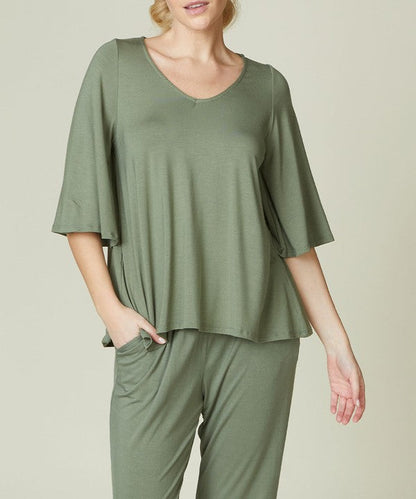 Fabina Bamboo Miss Day Top