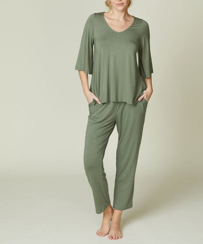 Fabina Bamboo Miss Day Top
