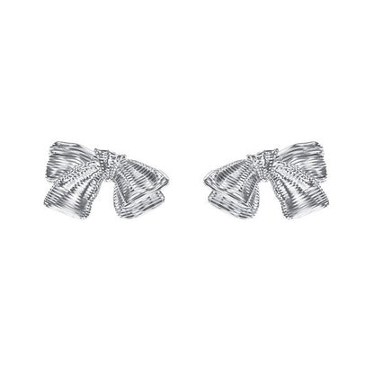 Miss Sparkling Bow earrings
