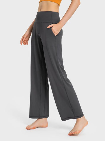 ClaudiaG  Ella Active Pants with Pockets
