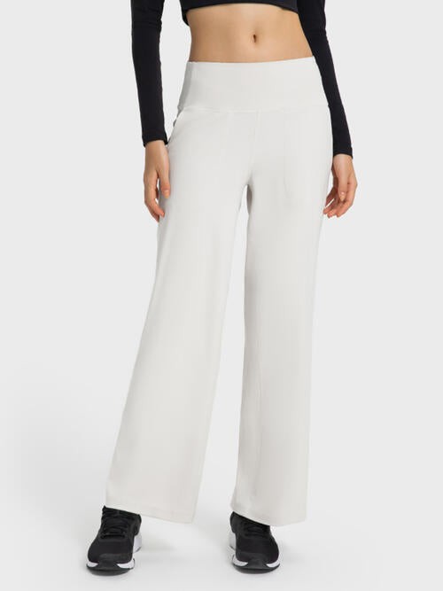 ClaudiaG  Ella Active Pants with Pockets