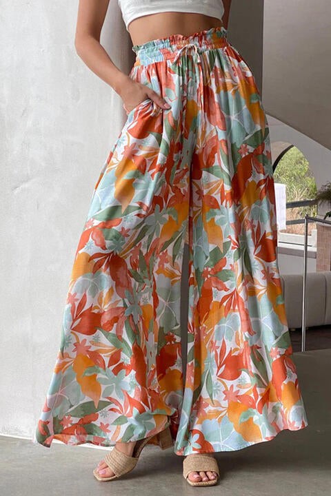ClaudiaG  Remy Wide Leg Pants