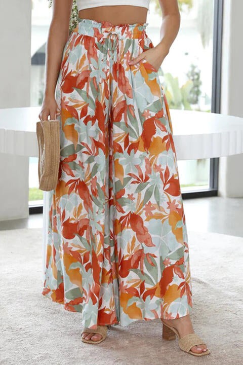 ClaudiaG  Remy Wide Leg Pants