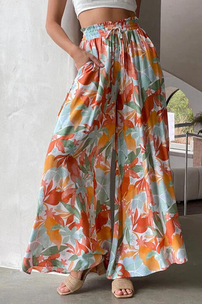 ClaudiaG  Remy Wide Leg Pants