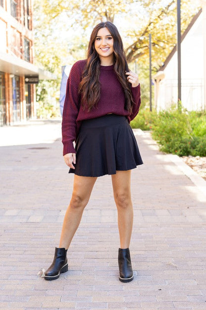 Julia Rose - The Brielle Skort