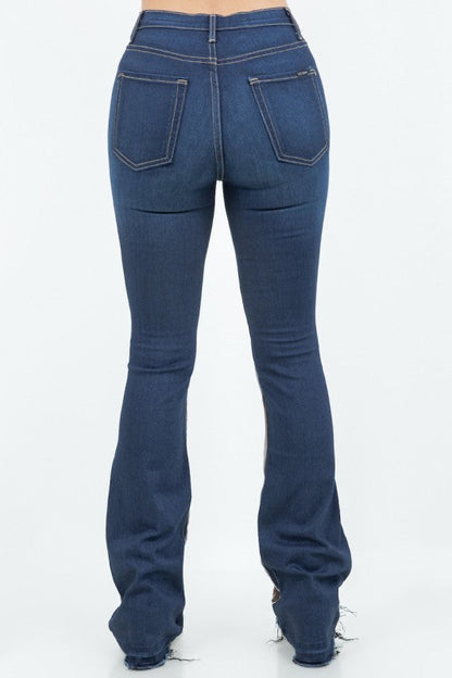 GJG Denim Rodeo Boot Cut Jean