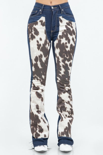 GJG Denim Rodeo Boot Cut Jean