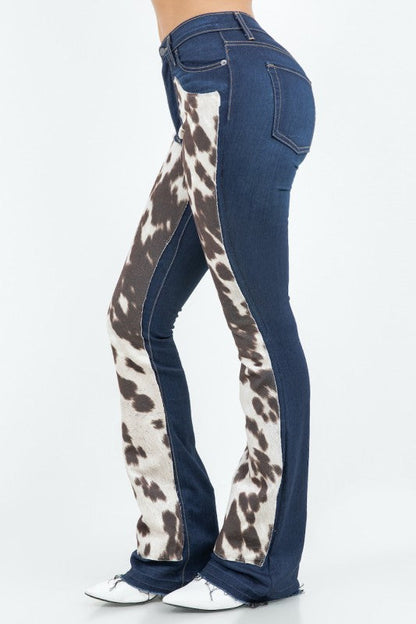 GJG Denim Rodeo Boot Cut Jean