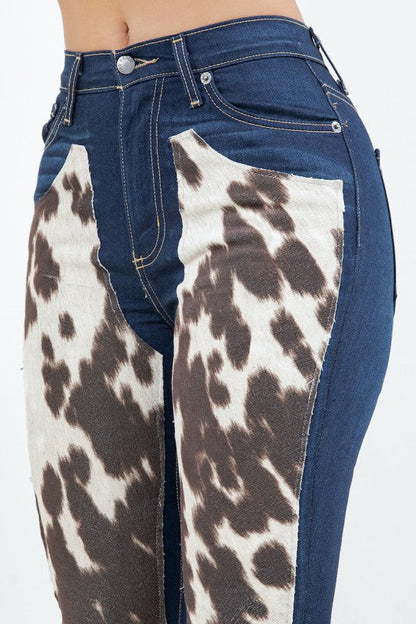 GJG Denim Rodeo Boot Cut Jean