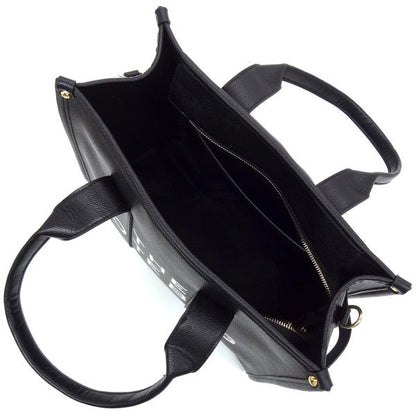 THE TOTE BAG Large Tote Satchel