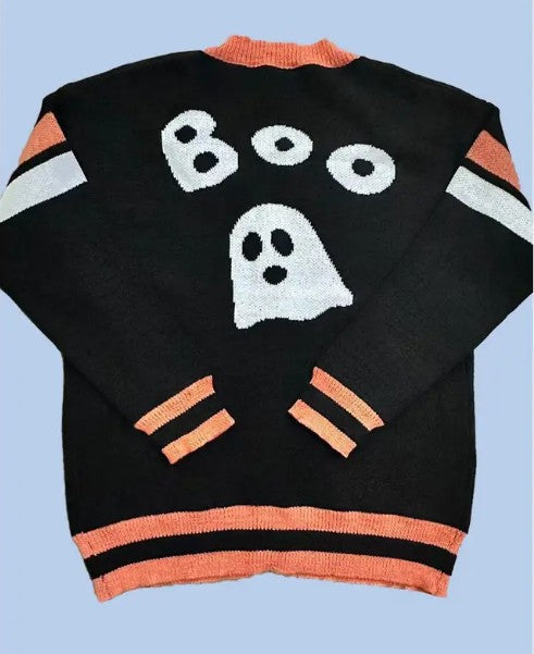 Miss Sparkling |Plus Size Ghost Cardigan