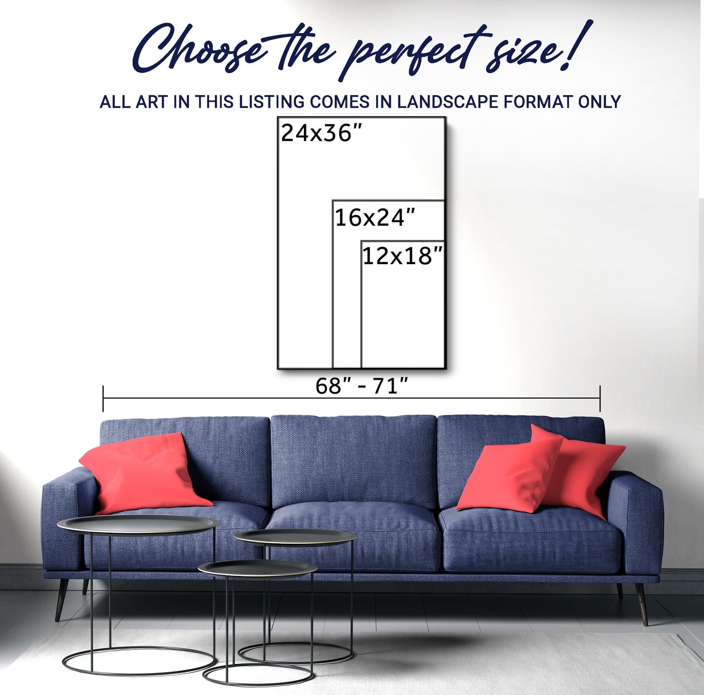 Black and Beige Wall Art