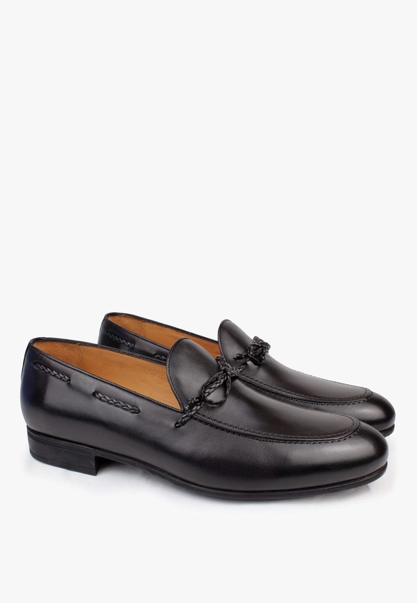 Sepol Elegante Men's Loafer Black