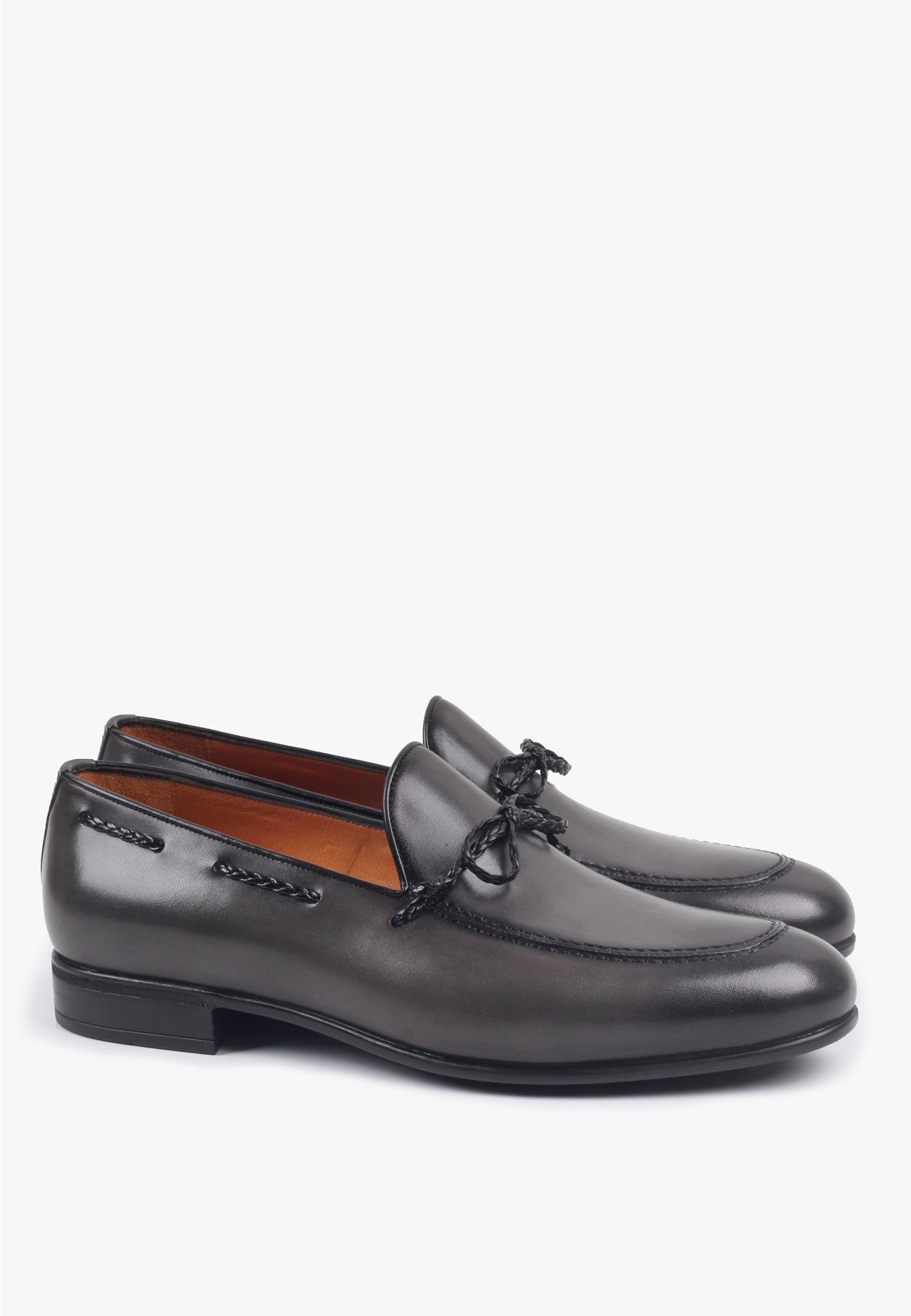 Sepol Elegante Men's Loafer Grey