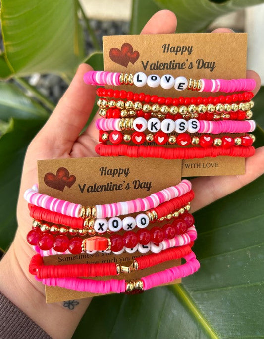 Valentine's Day Bracelet Sets