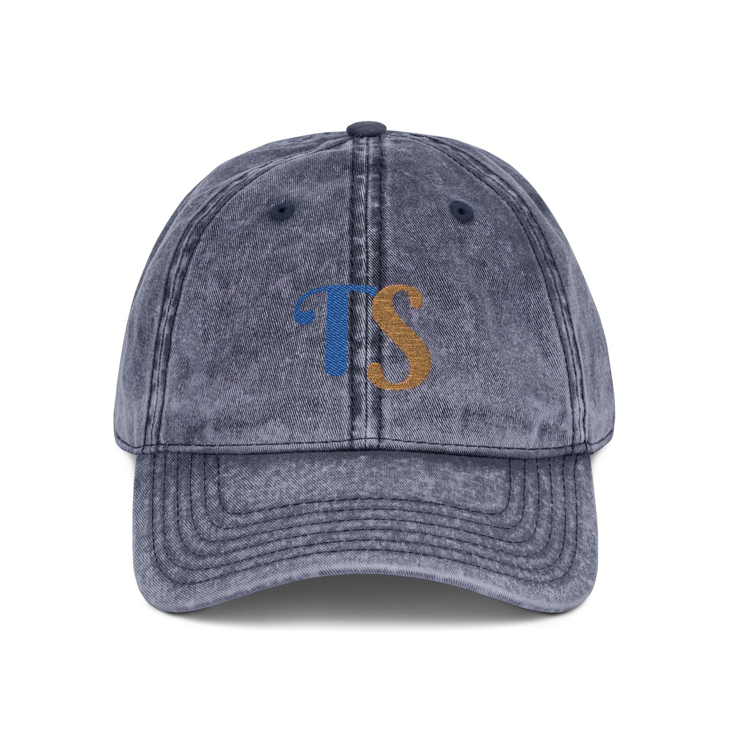 Customizable Vintage Embroidered Cap - Personalized Stylish Baseball Hat for Everyday Wear