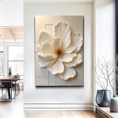 Modern Bloom Essence Wall Art