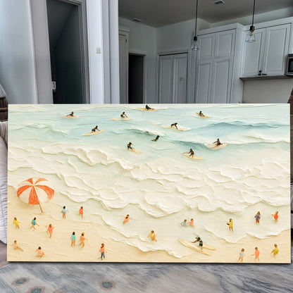 Beach Days Wall Art XIII