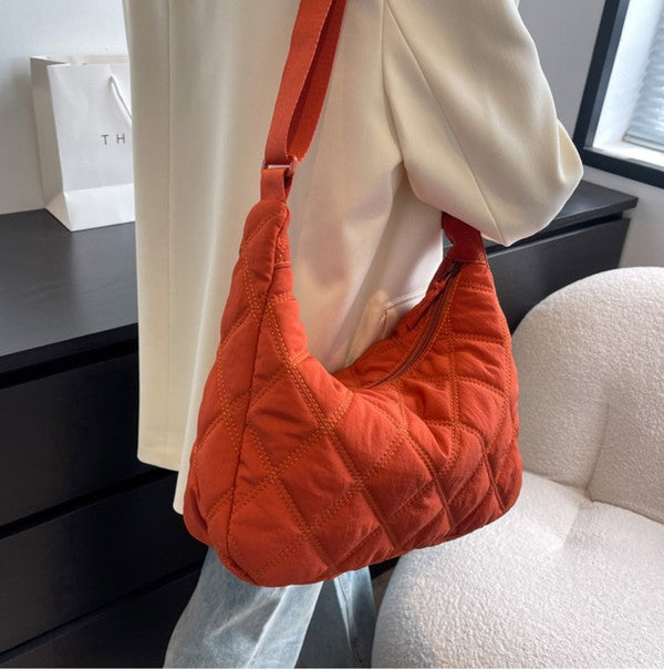 ClaudiaG  Millie Embroidered Shoulder Bag