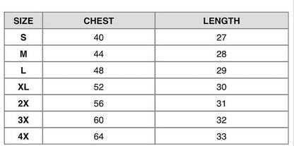 PLUS Colorful Groovy Washington Crewneck Sweatshirt