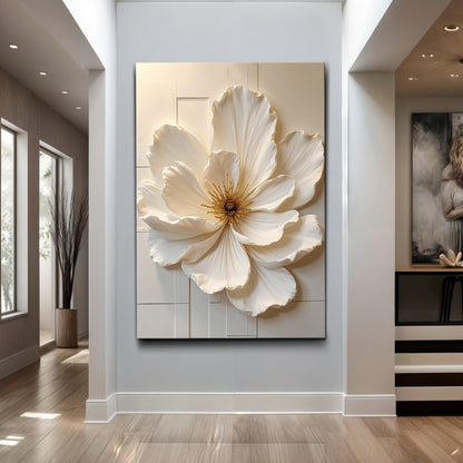 Modern Bloom Essence Wall Art