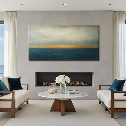 Waterscape Abstract Wall Art V