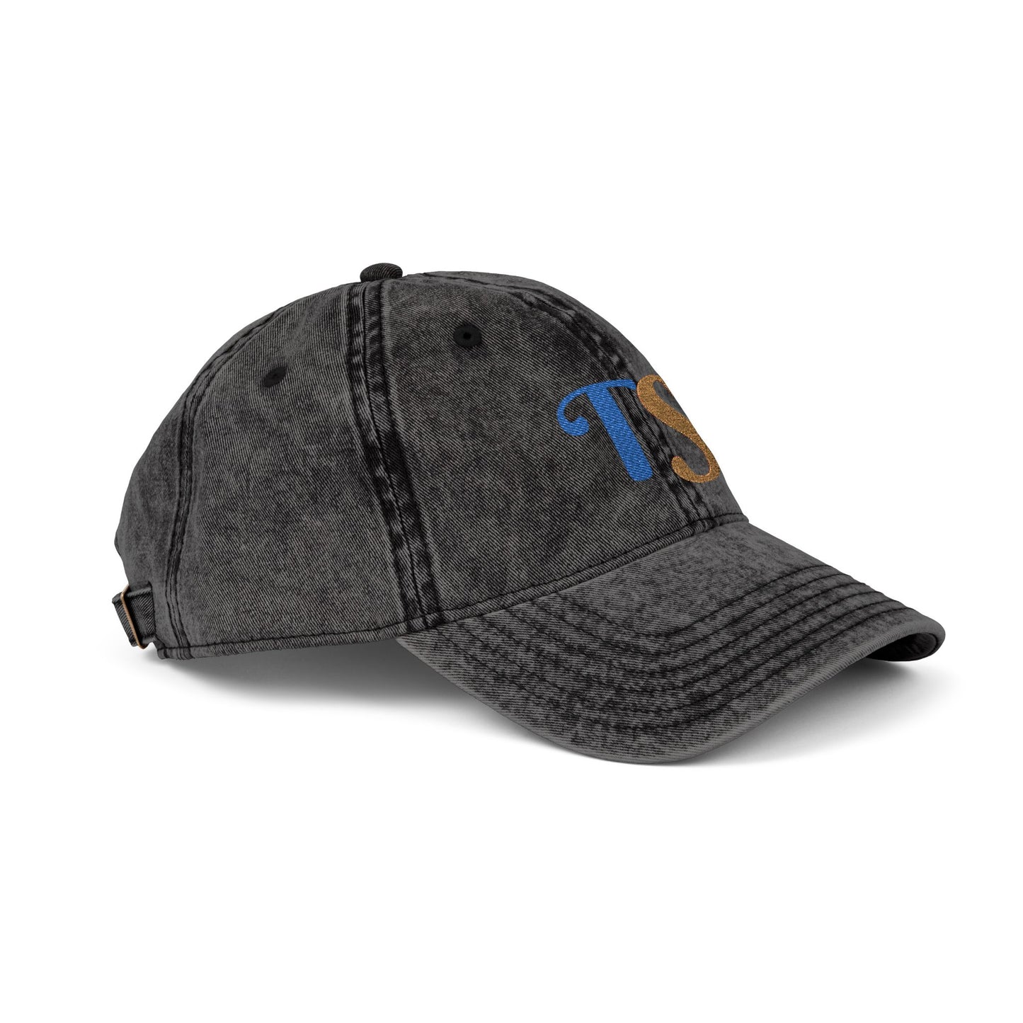 Customizable Vintage Embroidered Cap - Personalized Stylish Baseball Hat for Everyday Wear
