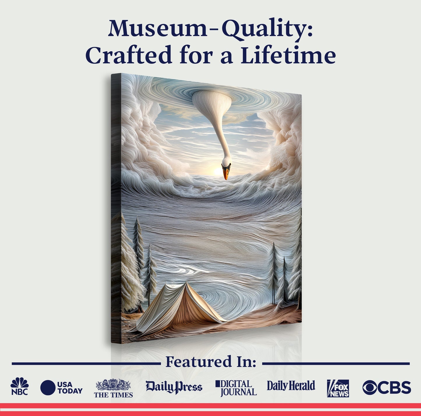 Surrealism Painting Wall Art