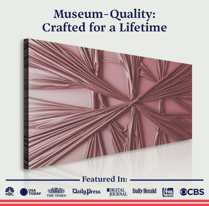 Modern Abstract Minimalist Wall Art VII