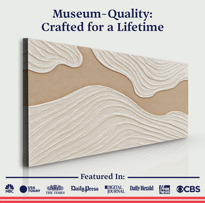 Minimalist Wall Art III